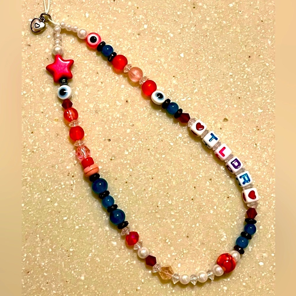 Phone String! Pride 🌈 TL,DR!